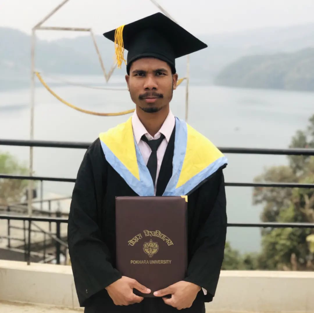 Hari Chaudhary - Civil Engineer